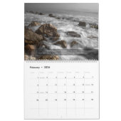 インスピレーションの引用文やる気を起こさせる像 カレンダー (2月 2026)