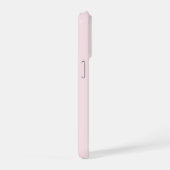 インスピレーションの引用 ハッピーの国際女性デー iPhoneケース (右側面)