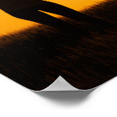 インスピレーションの忍耐力 ポスター (角)