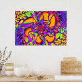 「インスピレーションの源」 ポスター (キッチン)