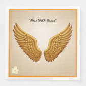 "インスピレーションの翼" (正面)