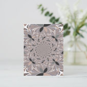 インスピレーションの花 ポストカード (スタンド正面)