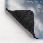 インスピレーションのmousepad マウスパッド (コーナー)