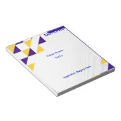 インスピレーションはここから始まる。すべてのノートパッド ノートパッド (アングル)