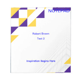 インスピレーションはここから始まる。すべてのノートパッド ノートパッド