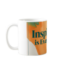 インスピレーションはどこにでもある