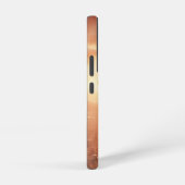 インスピレーションを与えるイエスキリスト祈る金鳩宗教的デザイン SAMSUNG GALAXYケース (右側面)