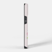 インスピレーションを与えるスマホケース iPhoneケース (右側面)