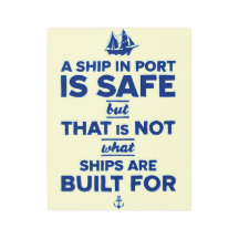 インスピレーションを与えるタイポグラフィー 船舶の名言