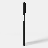 インスピレーションを与えるマットブラックiPhone 14ケース Case-Mate iPhoneケース (裏面 / 右)