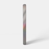 インスピレーションを与える信仰の写真のような虹のハート SAMSUNG GALAXYケース (左側面)