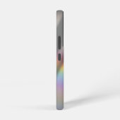 インスピレーションを与える信仰の写真のような虹のハート SAMSUNG GALAXYケース (右側面)