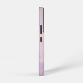 インスピレーションを与える信仰の空の女王蜂の金の聖句 SAMSUNG GALAXYケース (右側面)