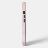 インスピレーションを与える聖書の淡い空の女王蜂の聖句 Case-Mate iPhoneケース (裏面 / 左)