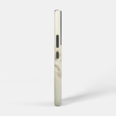 インスピレーションを与える聖書の自然な草原 ベージュクロス SAMSUNG GALAXYケース (右側面)