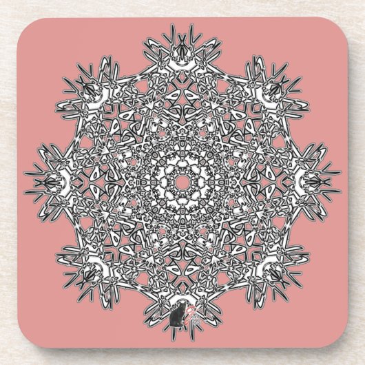 インスピレーションオクタグリフドーンコースター コースター (正面)