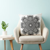 インスピレーションオクタ記号 クッション (椅子)