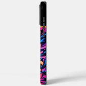 インスピレーションカラフルの爆発。 Case-Mate iPhoneケース (裏面 / 左)