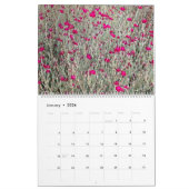 インスピレーションカレンダー カレンダー (1月 2026)