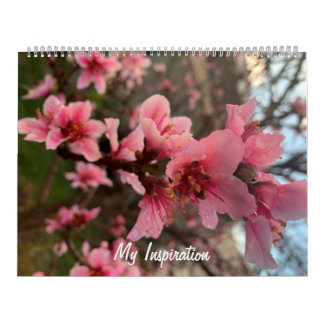 インスピレーションカレンダー カレンダー