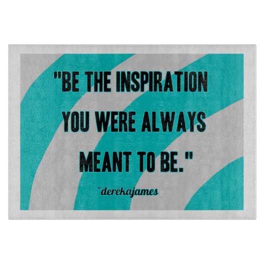 インスピレーションガラス切断板 カッティングボード (正面)