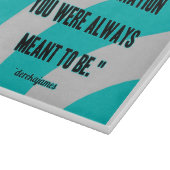 インスピレーションガラス切断板 カッティングボード (角)