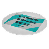 インスピレーションガラス切断板 カッティングボード (角)