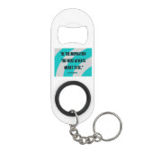 インスピレーションキーチェーンボトルオープナー キーホルダー栓抜き (裏面)