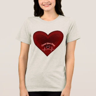 インスピレーショングラフィックTシャツ トライブレンドTシャツ
