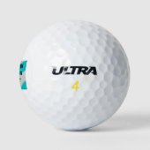 インスピレーションゴルフボール ゴルフボール (ロゴ)