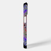インスピレーションスペクトラグリフ Case-Mate iPhoneケース (裏面 / 右)