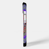 インスピレーションスペクトラグリフ Case-Mate iPhoneケース (裏面 / 左)