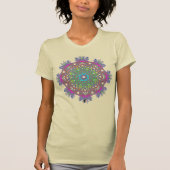 インスピレーションスペクトラグリフ Tシャツ (正面)
