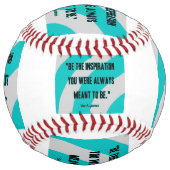 インスピレーションソフトボール ソフトボール (裏面)