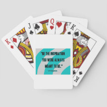 インスピレーショントランプ