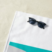 インスピレーションビーチタオル ビーチタオル (インサイチュ)