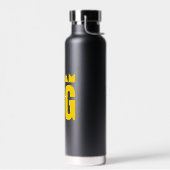 インスピレーションフローサマードリーム水ボトル ウォーターボトル (左面)