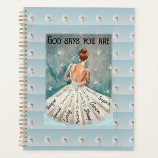 インスピレーションプランナー プランナー手帳 (正面)