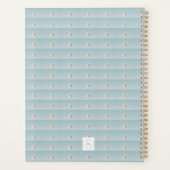 インスピレーションプランナー プランナー手帳 (裏面)