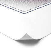 インスピレーションプリント ポスター (角)