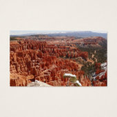 インスピレーションポイントアットブライスキャニオンI (裏面)