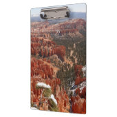 インスピレーションポイントアットブライスキャニオンI クリップボード (左)