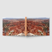 インスピレーションポイントアットブライスキャニオンI ゲストブック (全面)