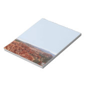 インスピレーションポイントアットブライスキャニオンI ノートパッド (回転)