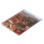 インスピレーションポイントアットブライスキャニオンI ノートブック (左側)