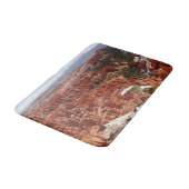 インスピレーションポイントアットブライスキャニオンI バスマット (アングル)