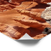 インスピレーションポイントアットブライスキャニオンI ポスター (コーナー)