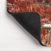 インスピレーションポイントアットブライスキャニオンI マウスパッド (コーナー)