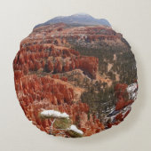 インスピレーションポイントアットブライスキャニオンI ラウンドクッション (裏面)