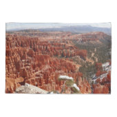 インスピレーションポイントアットブライスキャニオンI 枕カバー (裏面)